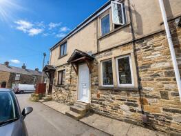 21, Spring Garden Cottages, South View Terrace, Silsden, Keighley BD20 0AP
