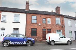 184, High Street, Silverdale, Newcastle ST5 6LR