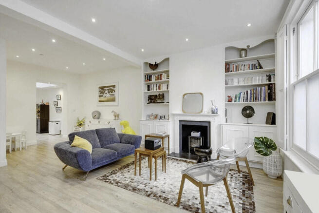 15 Britannia Road...