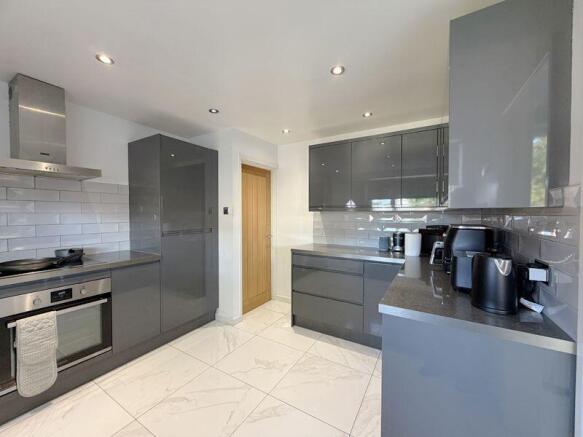 Modern Kitchen