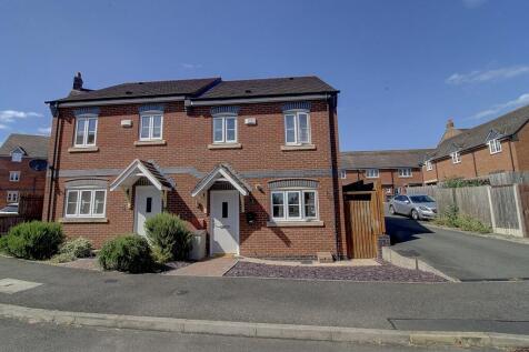 Omaha Drive, Hinckley, LE10