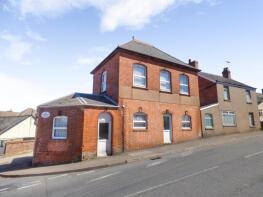 Flat 2, Old Co Op House, High Street, Lydney GL15 6JS