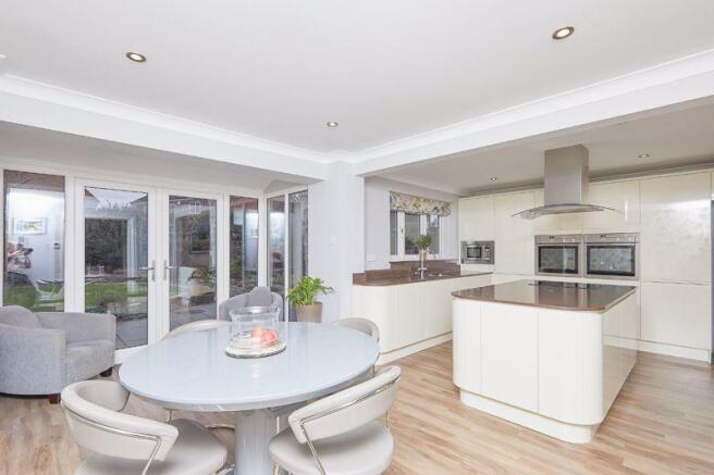 Kitchen/diner