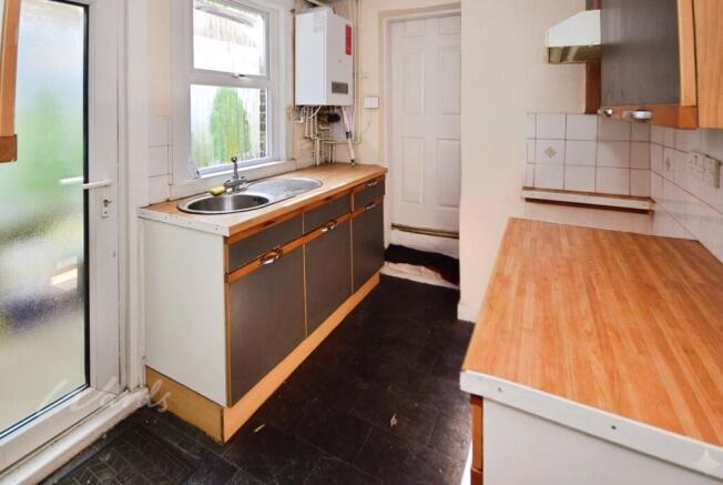 castle kitchen