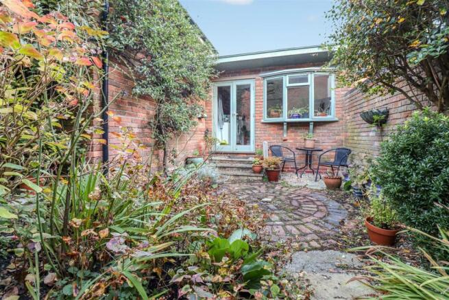Garden Room Utility