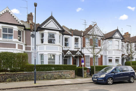 Riffel Road, London, NW2