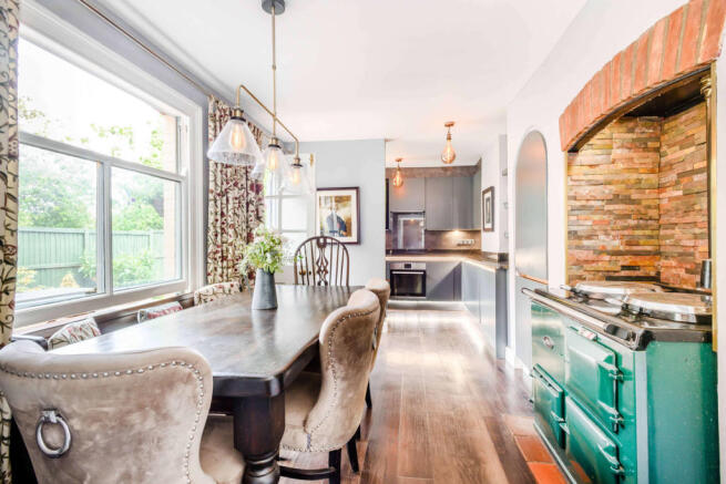 Kitchen / Breakfast