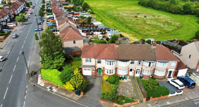 Drone Photo