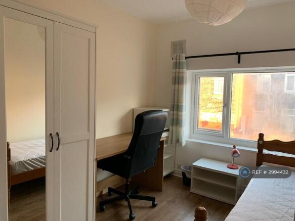 Rear Bedroom
