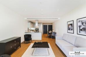 Apartment 502, Beechmore House, Electric Boulevard, London SW11 8BR