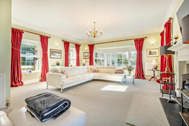 sitting room