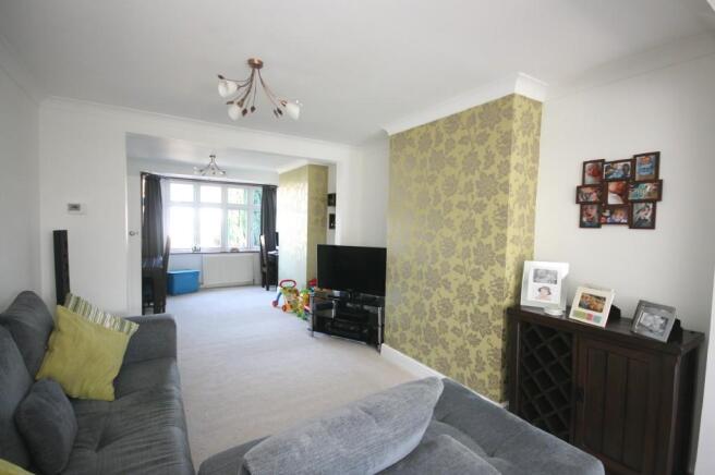 Living Room/Diner