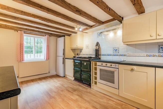 Kitchen / Breakfast