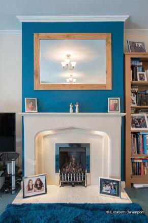 Feature Fireplace