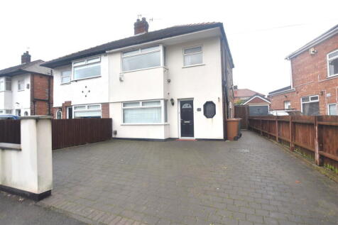 Durley Drive, Prenton