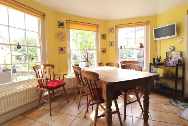 Breakfast Room
