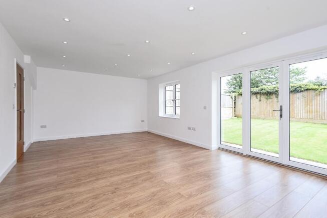 Living Room to Garden