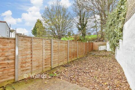 Hartington Street, Chatham, Kent