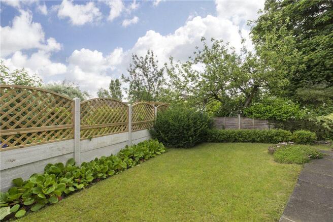 Side Garden