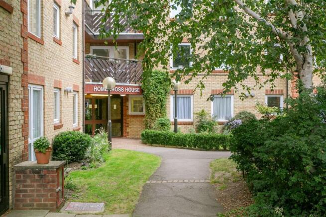Homecross House, W4 - FOR SALE