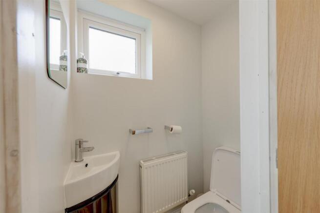 Downstairs WC