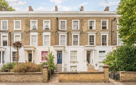 Almorah Road, East Canonbury