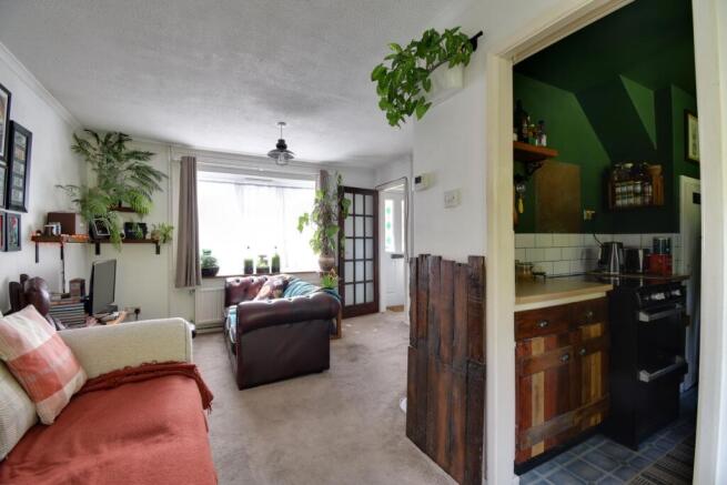 Lounge from rear