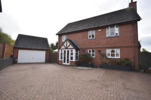 Radney House, Keepers Court, Pumping Station To Mickley Lane Start Of, Fauls, Whitchurch SY13 2AS