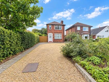 Elworth Road, Sandbach
