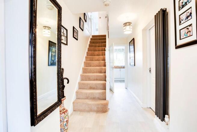 Entrance hallway