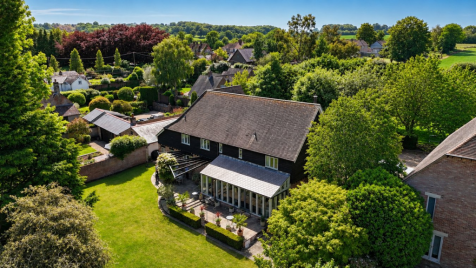 Orchard Mews, Horton, Wimborne, BH21