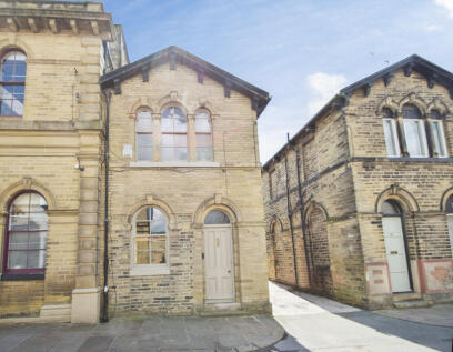 Caroline Street, Saltaire