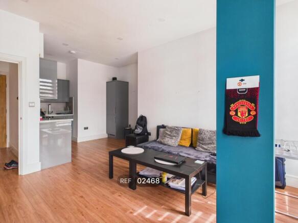 Kitchen/Living area