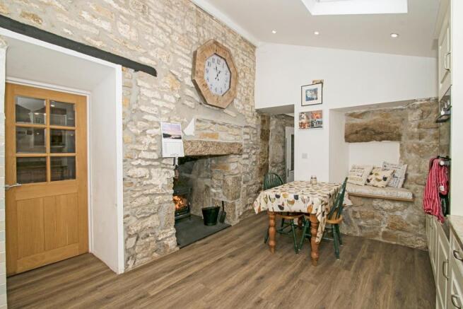 Kitchen/breakfast ro