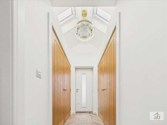 Entrance hallway