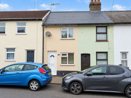 Hythe Hill, Colchester, CO1