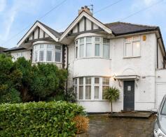 3, West Hill Way, Whetstone, London N20 8QX
