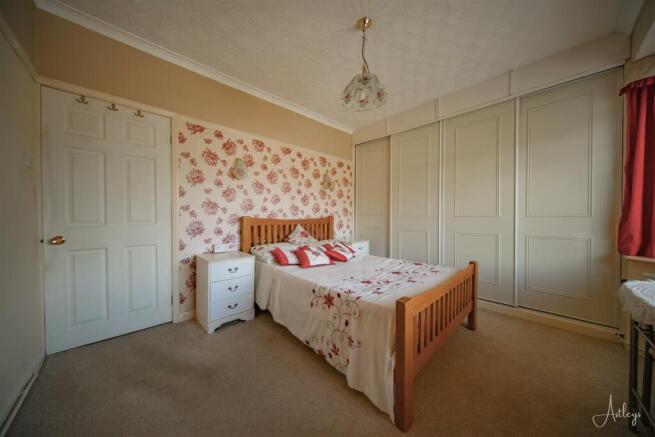 Bedroom one