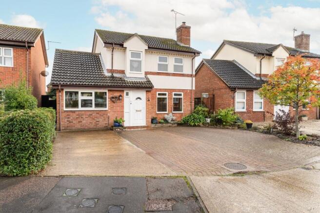 4-bed detached on Sampson Road, North Walsham, £335,000