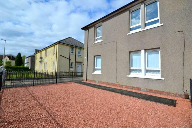 Front Gardens