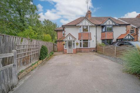 Finwood Road, Rowington, CV35
