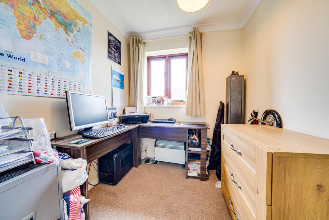 Bedroom/Study