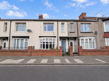 Cornwall Street, Hartlepool