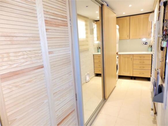 Utility Area