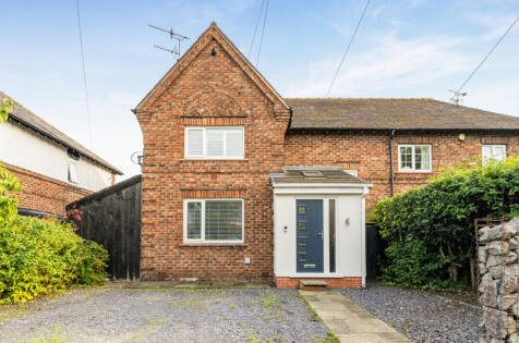Appleyards Lane, Handbridge, Chester