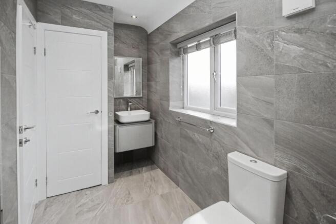 Family Bathroom