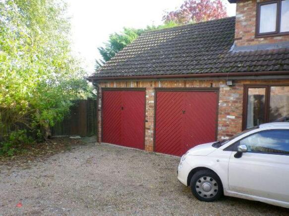 Double Garage