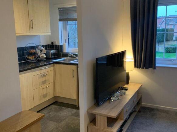 Kitchen/Lounge