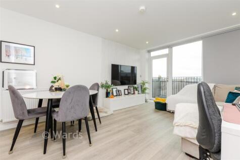 Vauxhall Place, Dartford, Kent