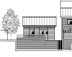 Rear Elevation